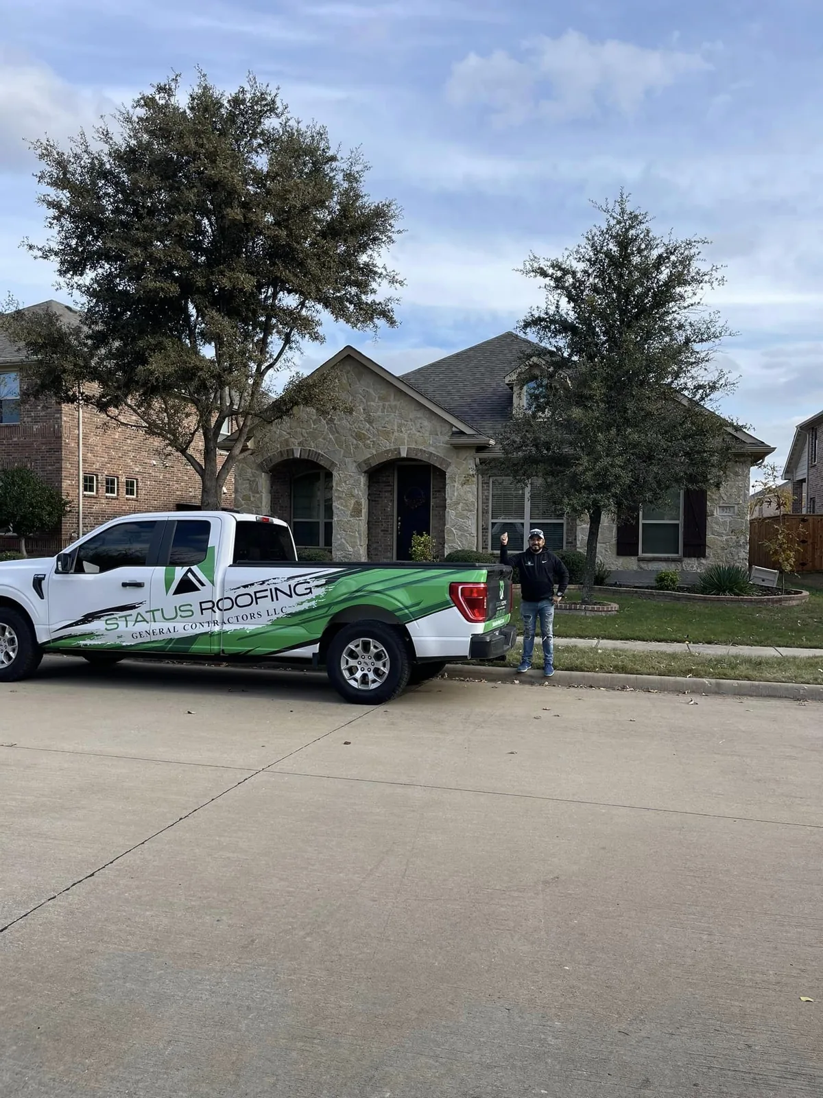 Status Roofing project 5